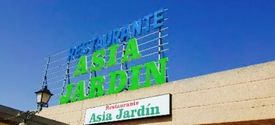 Asia Jardin
