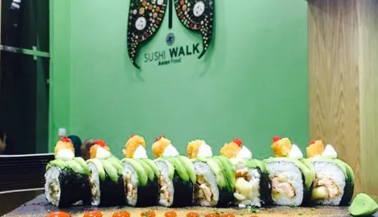 Sushi walk