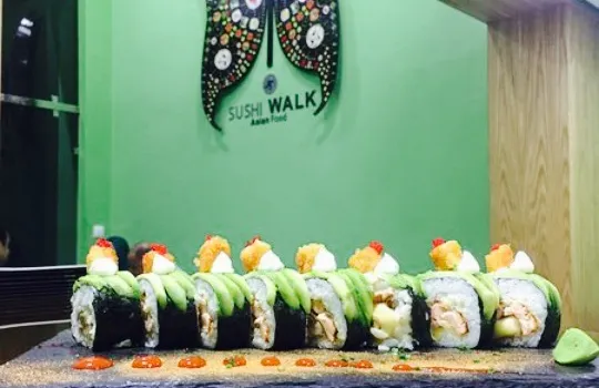 Sushi walk