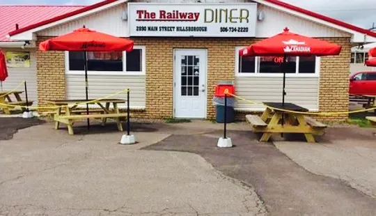 The Railway Diner