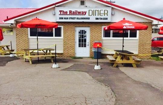 The Railway Diner