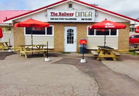 The Railway Diner
