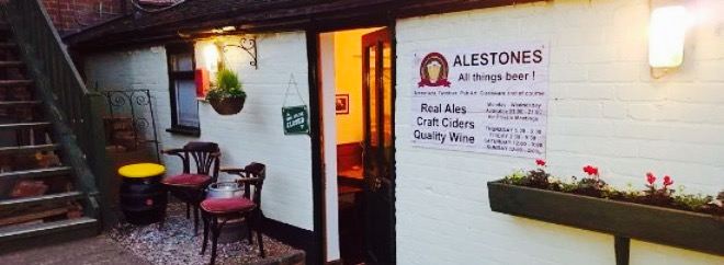 Alestones