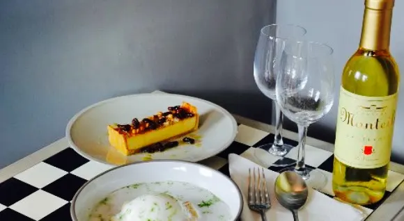 The Dog at Wingham Restaurant