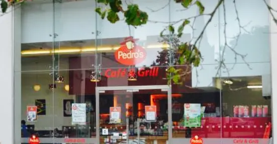 Pedro's Cafe and Grill