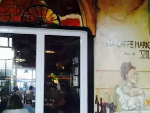 Cafe Mario