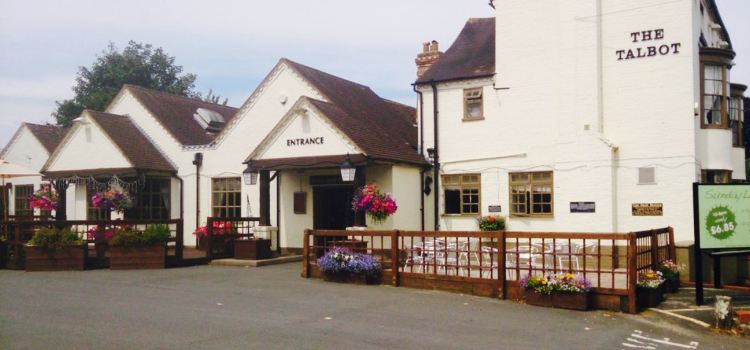The Talbot Inn