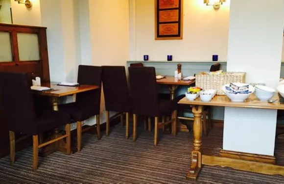 Y Branwen Restaurant