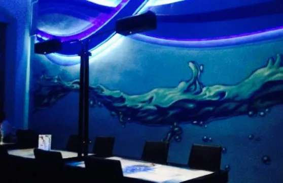 Oshi Asian Interactive Restaurant