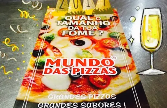 Pizzaria Mundo Das Pizzas