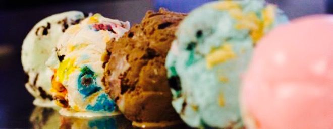 Lago's Ice Cream