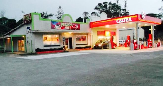 Pukekos Nest Cafe