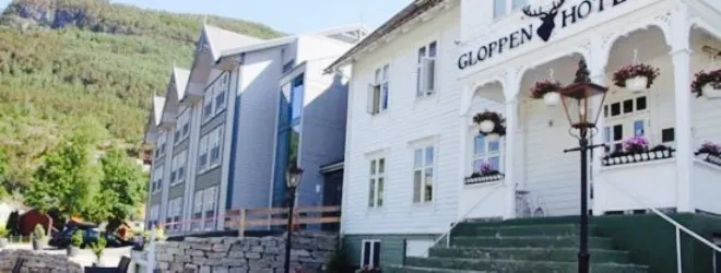 Gloppen hotell