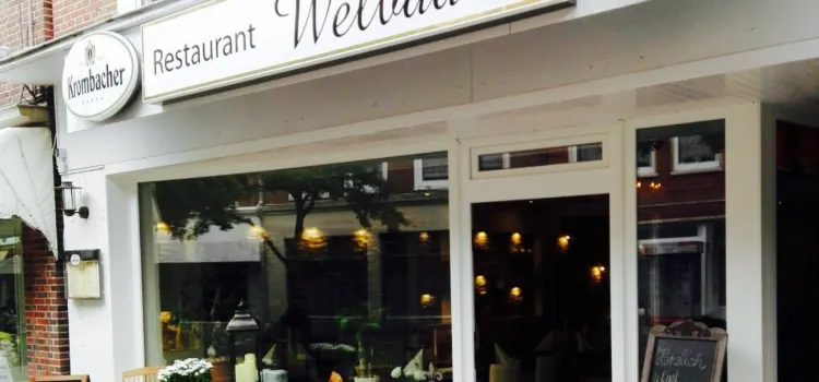 Restaurant Welvaart Emden