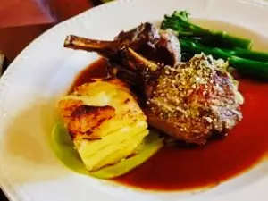 Creggans Inn