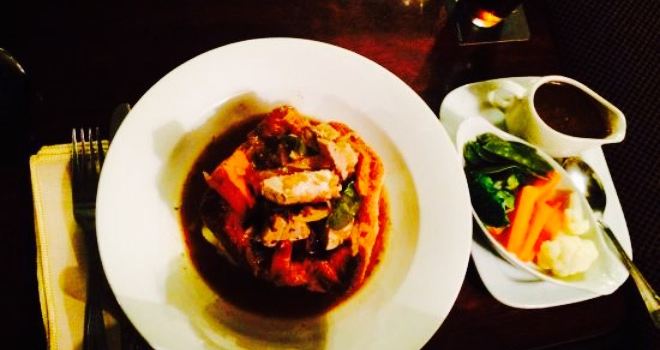 The Chequers Inn