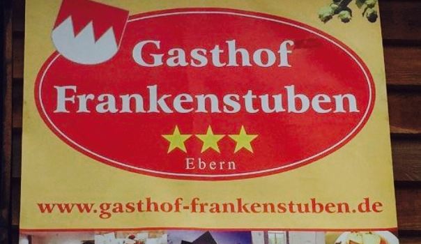 Gasthof Frankenstuben