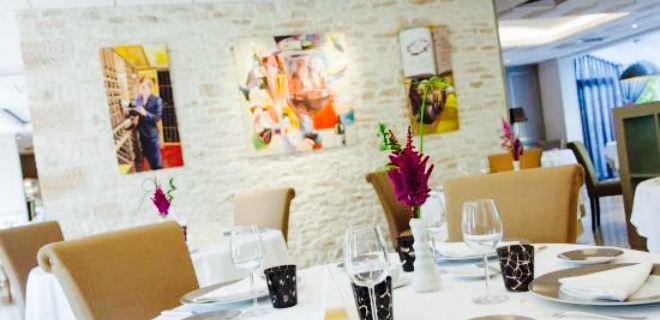 Hostellerie des Clos