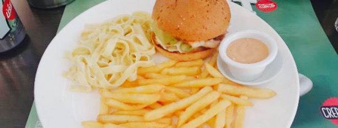 Crepaway Restaurant