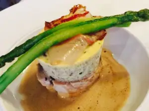Restaurant Villa Cahuzac
