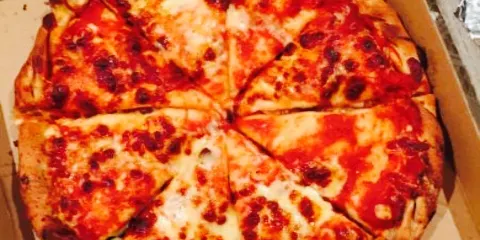 Hungry Joes Pizza & Ribs