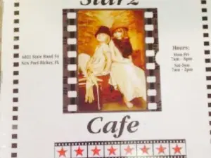 Starz Cafe II