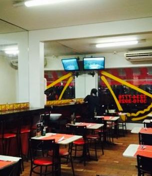 Pizza Balcao