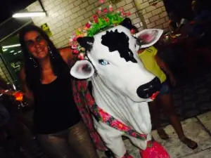 Vaca Loka Chopp E Espetinhos