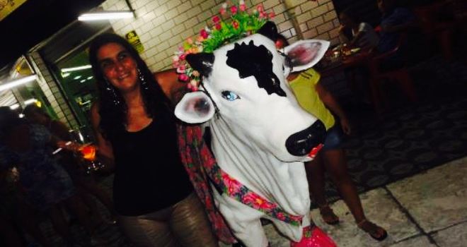 Vaca Loka Chopp E Espetinhos