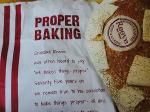 Reeve The Baker