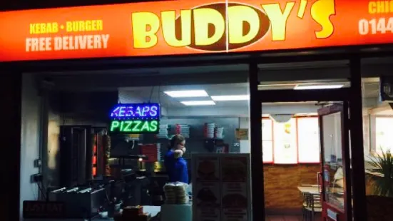 Buddy's Pizza &Burger