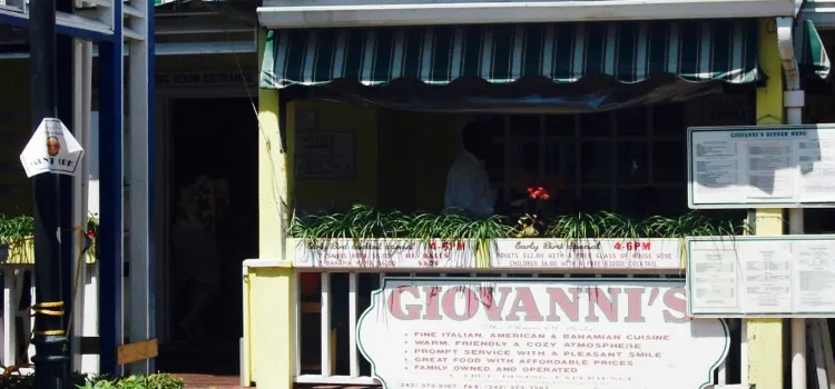 Giovanni's Cafe