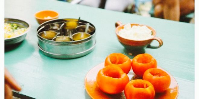 La Cocina de Daksha