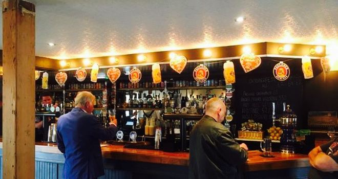 The Freemasons Arms