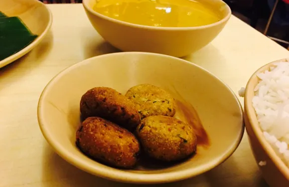 Bhojohori Manna