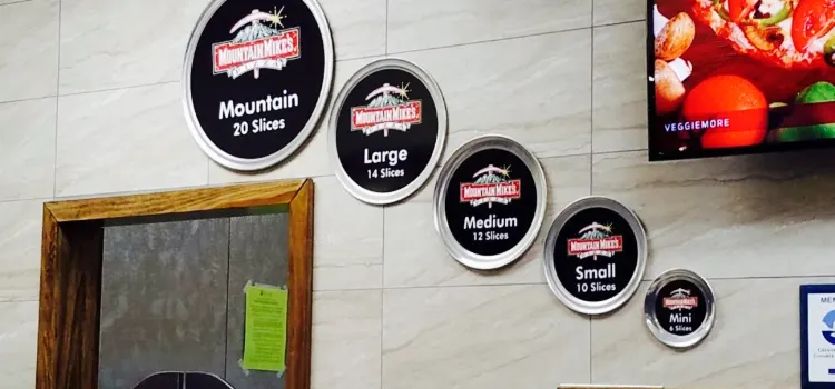 Mountain Mike's Pizza