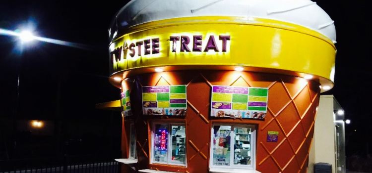 Twistee Treat Cape Canaveral