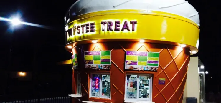 Twistee Treat Cape Canaveral