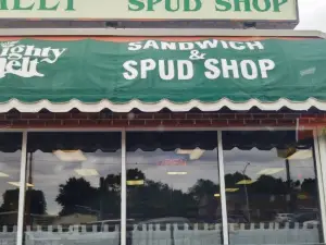 Mighty Melt Sandwich & Spud