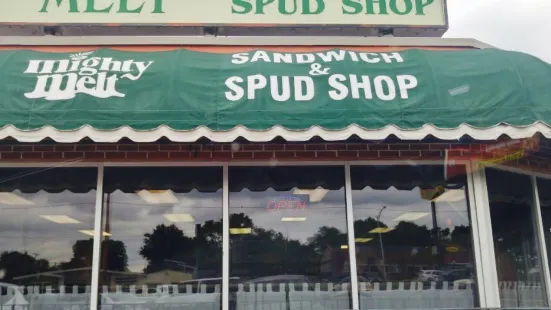 Mighty Melt Sandwich & Spud Shops