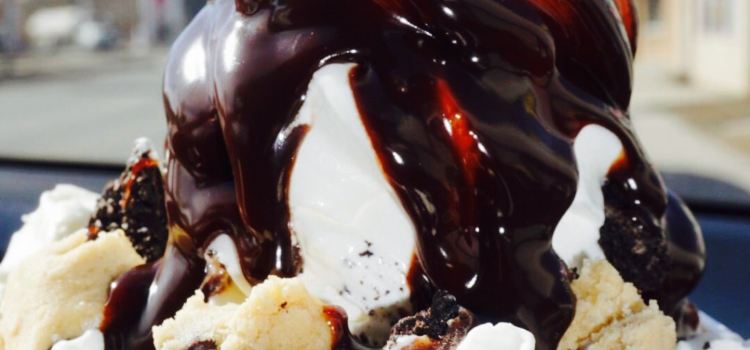 Milky Way Ice Cream