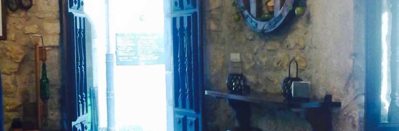 Meson El Estanco en Santillana Del Mar