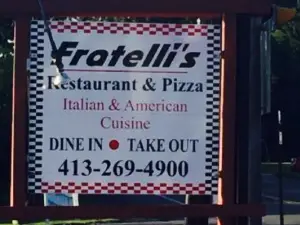 Fratelli's Restaurant & Pizza