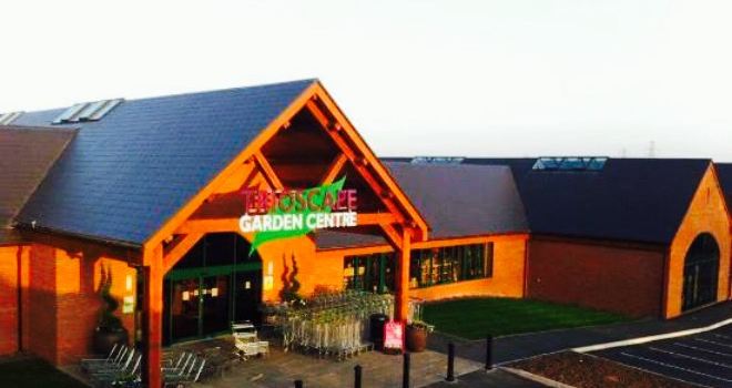 Trioscape Garden Centre Restaurant