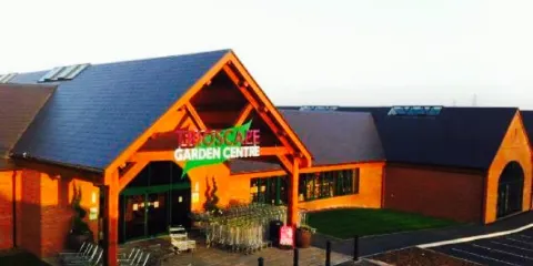 Trioscape Garden Centre Restaurant