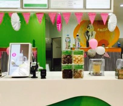 Boost Juice Bunbury