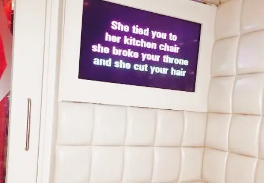 Karaoke Box Mayfair