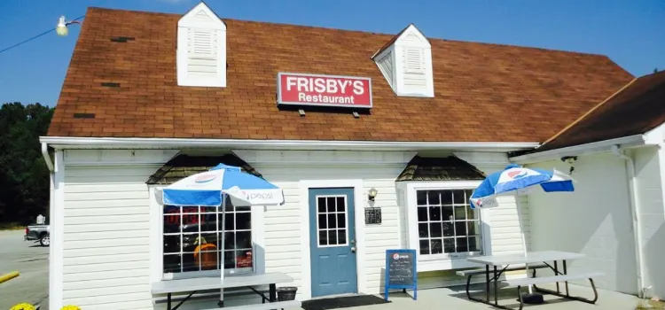 Frisby's Restaurant