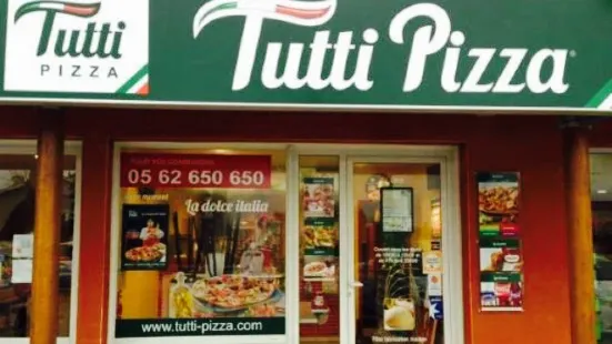 Tutti Pizza L'isle Jourdain