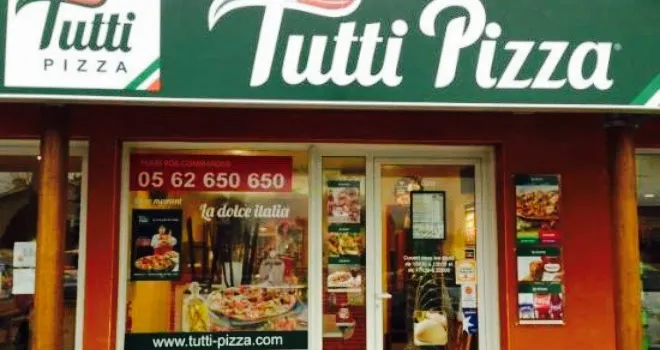 Tutti Pizza L'isle Jourdain